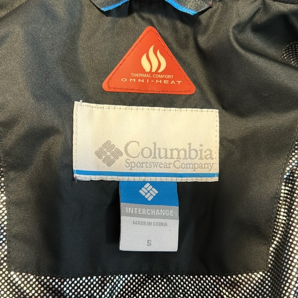 Men’s Columbia Interchange Snow Jacket - Picture 4 of 5